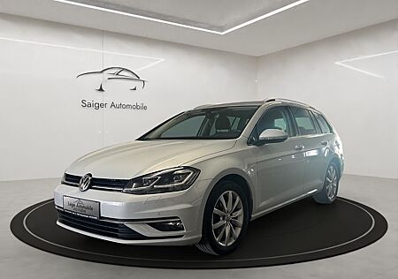 VW Golf Volkswagen VII Variant Highline Cam Sch Navi