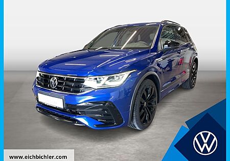 VW Tiguan Volkswagen 2.0 TDI DSG 4M R-Line ACC Pano 4xSHZ STH
