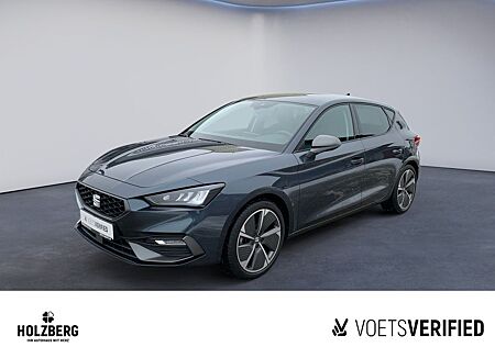 Seat Leon FR 1.5 eTSI DSG LED+NAVI+18"+PDC