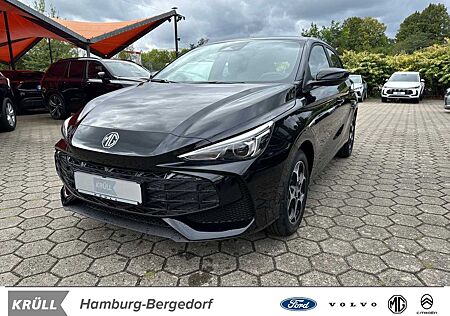 MG MG3 1.5L Comfort Rückfahrkamera+Carplay