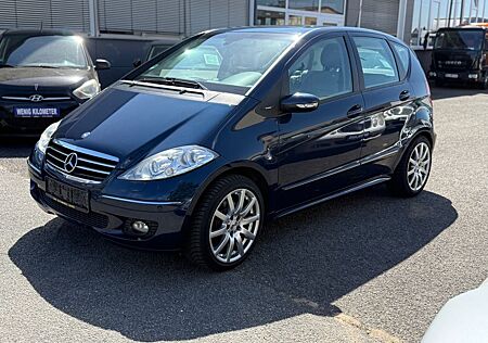 Mercedes-Benz A 200 CDI AUTOMATIK/XENON/LEDER
