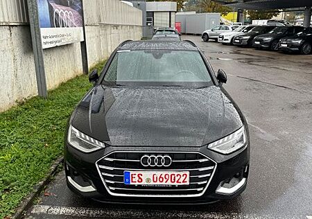 Audi A4 40 TDI S tronic advanced Avant advanced