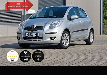 Toyota Yaris Sol|Tüv-Neu|Scheckheft gepfl. bei |