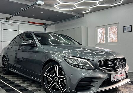 Mercedes-Benz C 300 d Lim. AMG-LINE/COMAND/KAM/VIRCO/AMBI+