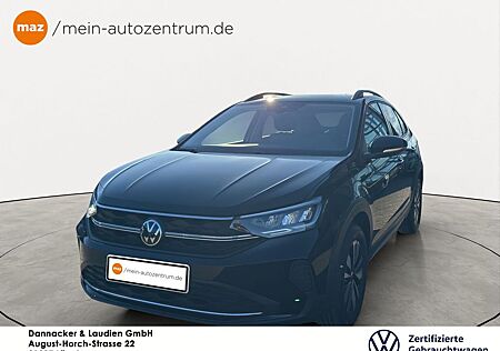 VW Taigo Volkswagen 'GOAL' 1,0 l TSI OPF 116 PS 6-Gang Navi