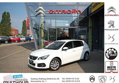 Peugeot 308 Allure Pack BlueHDi 130 EAT8 - SITZHEIZUNG