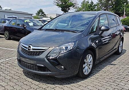 Opel Zafira C opc line 7sitzer