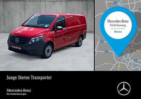 Mercedes-Benz Vito 114 CDI KA Lang AHK+9G+Klima+Kamera+Navi