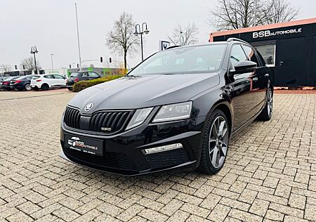 Skoda Octavia Combi RS*Automatik*2te Hand*Scheckheft