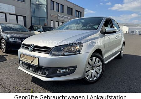 VW Polo Volkswagen V Comfortline 1.HAND KLIMA GARANTIE SERVICE