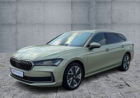 Skoda Superb Combi 1,5 TSI DSG Selection Matrix NAVI