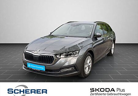 Skoda Octavia Combi 1.5 TSI Style ACC+LED+Navi+App+Sit