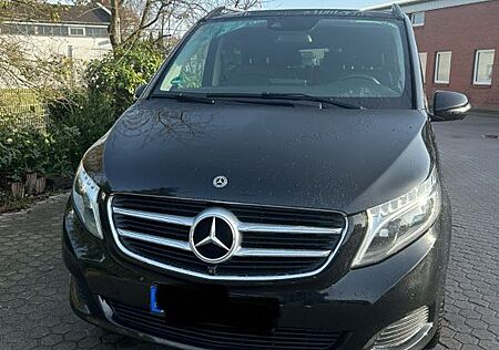 Mercedes-Benz V 250 d 4MATIC AVANTGARDE EDITION lang AVANT...