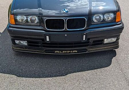 Alpina B6 2.8 E36 Nr. 25 Originalzustand