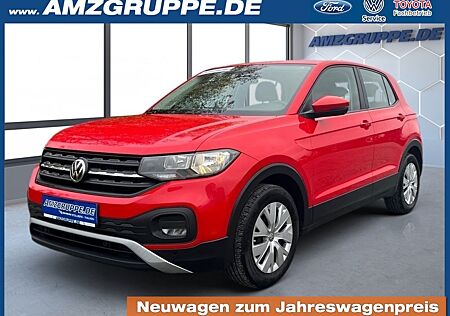 VW T-Cross Volkswagen 1.0 TSI AHK+Bluetooth+PDC+Totwinkelassis