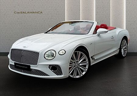 Bentley Continental GTC GT W12 Speed Convertible