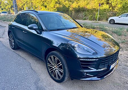 Porsche Macan S Diesel S