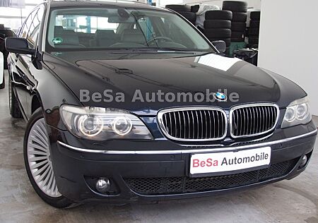 BMW 740Li V8 Facelift Wenig KM TÜV neu!