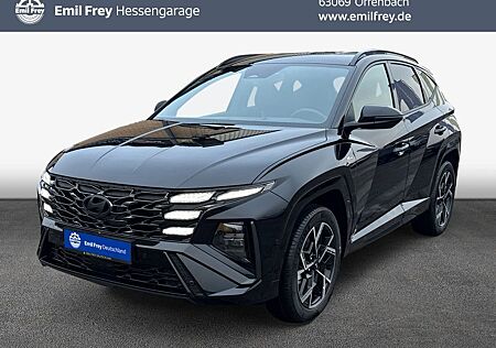 Hyundai Tucson 1.6 T-GDi 48V-Hybrid 2WD DCT Prime 118 kW