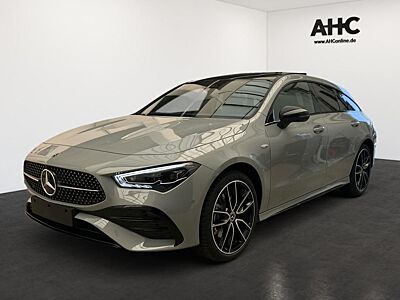Mercedes-Benz CLA 250e SB ++SPECIAL-EDITION+AHK+PANO+DIGITAL++