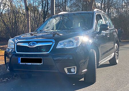 Subaru Forester 2.0D Sport