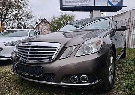 Mercedes-Benz E 350 Lim. CGI BlueEfficiency 7G-TRONIC NAVI COM