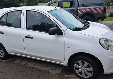 Nissan Micra 1.2 Acenta Acenta