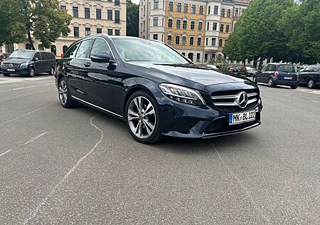 Mercedes-Benz C 220 d T Autom. - Top Ausstattung