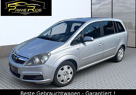 Opel Zafira B Edition