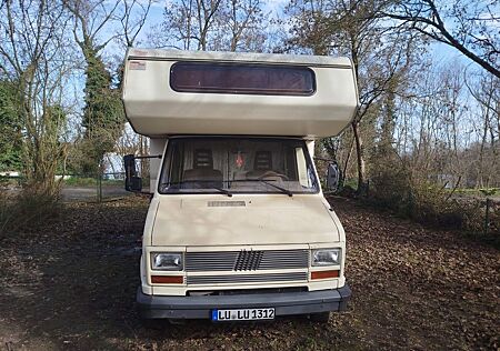 Fiat Ducato 280 Wohnmobil *FRISCHER TÜV*