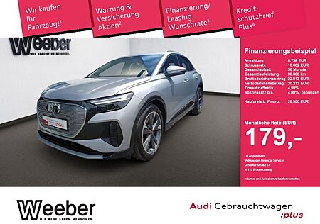 Audi Q4 e-tron 40 *Sonderabschreibung* NAVI *APS-PLUS