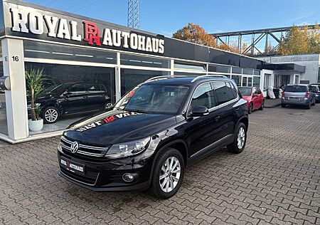 VW Tiguan Volkswagen 2.0 TDI BMT Sport & Style 4Motion