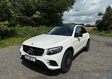 Mercedes-Benz GLC 350 d - Junge Sterne Garantie