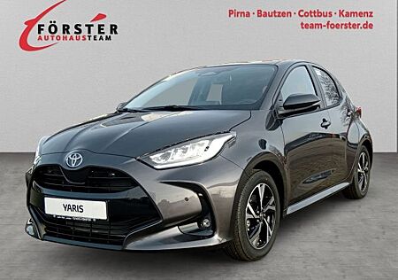 Toyota Yaris 1.5 Hybrid Teamplayer *COMFORT-PAKET*SA