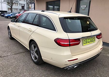 Mercedes-Benz E 220 d T Autom.Avantgarde