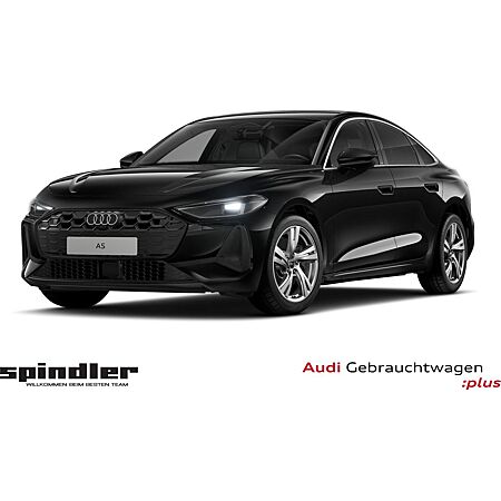 Audi A5 leasen