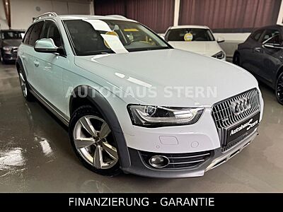 Audi A4 Allroad quattro 2.0 TDI AHK 8xReifen StandHz