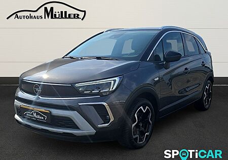 Opel Crossland X Crossland Ultimate 1.2 Turbo +Navi+Alcantara+All