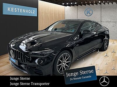 Mercedes-Benz AMG CLE 53 4M+ Coupé NIGHT*HA-LENK*BURM*PANO*