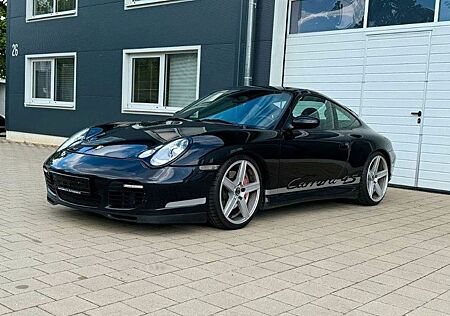 Porsche 996 911 Carrera 4S Coupé