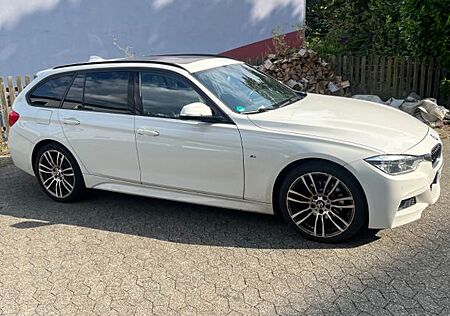 BMW 320d xDrive Touring M Sport Automatic M Sport