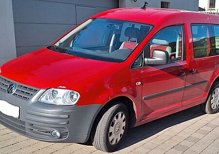 VW Caddy Volkswagen Life 1.6 Gewinner-