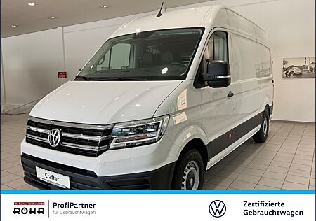VW Crafter Volkswagen Kasten 35 (Hochdach/Kamera/PDC) 2.0 TDI