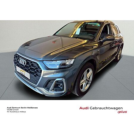 Audi Q5 leasen