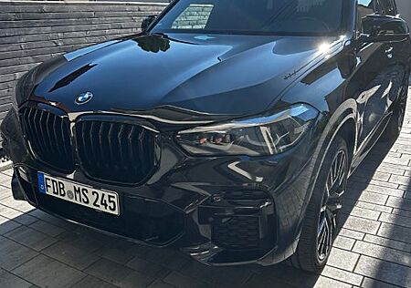 BMW X5 xDrive30d -M Paket Schwarz