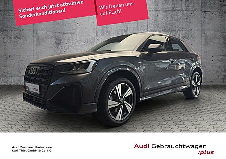 Audi Q2 40 TFSI quattro S tronic S line LED/MMI+/Kame