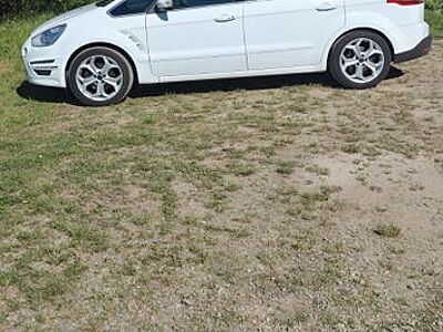 Ford S-Max 2.2 TDCi Titanium X | 200 PS | 7-Sitz