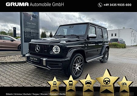 Mercedes-Benz G 63 AMG Mercedes-AMG G 63 §25a-keineSteuer+360°+SHD+Burm