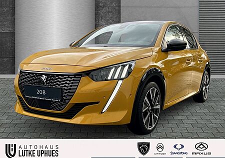 Peugeot 208 GT 1.2 PureTech 100 Navi SHZ CarPlay