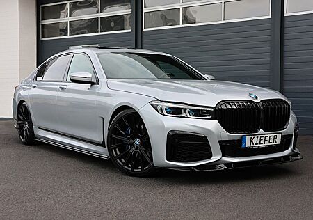 BMW 740Li /LASER/H&K/APPLE/4xSHZ/PANO/LUFT/KAMERA/R21